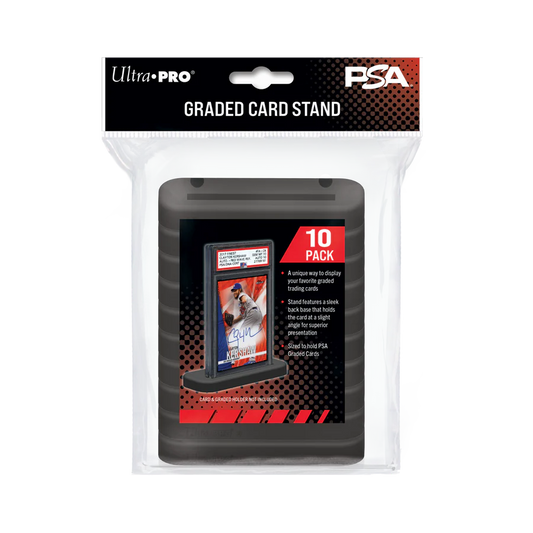 Ultra ProPSA Graded Card Stands (10 Count)