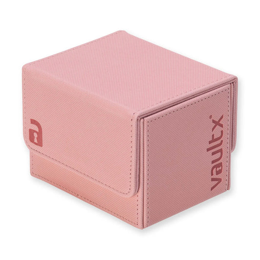 Vault X Exo-Tec® Sideloading Deck Box 100+ Just Pink