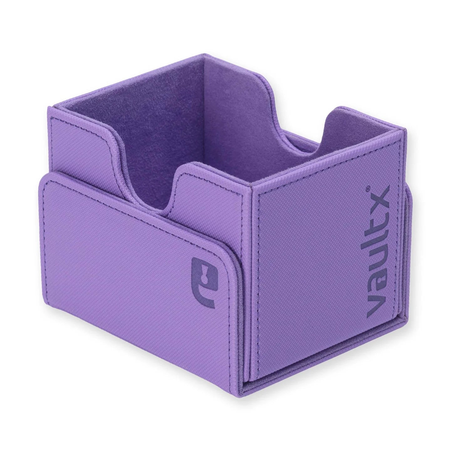 Vault X Exo-Tec® Sideloading Deck Box 100+ Just Purple