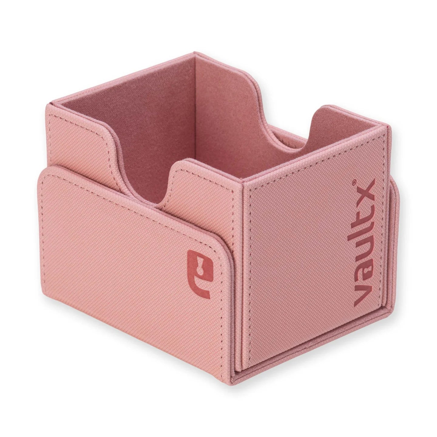 Vault X Exo-Tec® Sideloading Deck Box 100+ Just Pink