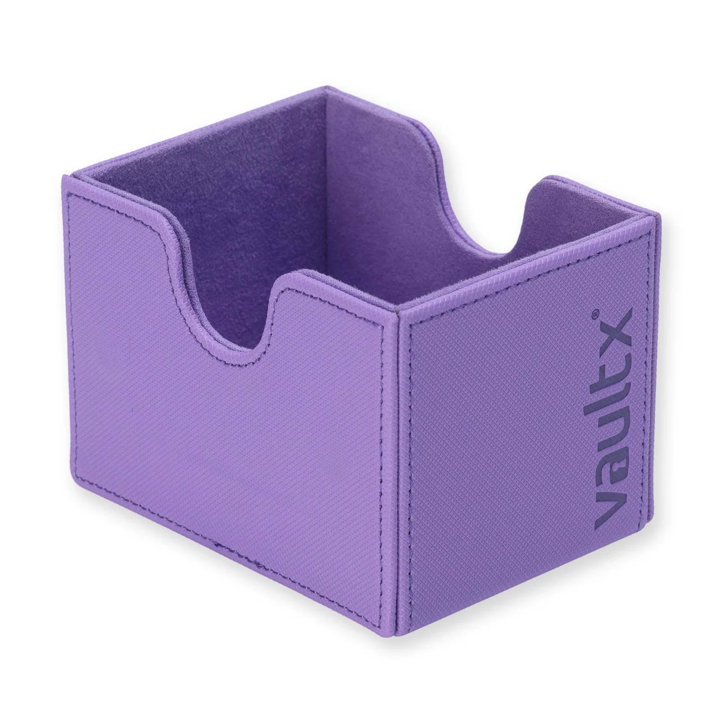 Vault X Exo-Tec® Sideloading Deck Box 100+ Just Purple