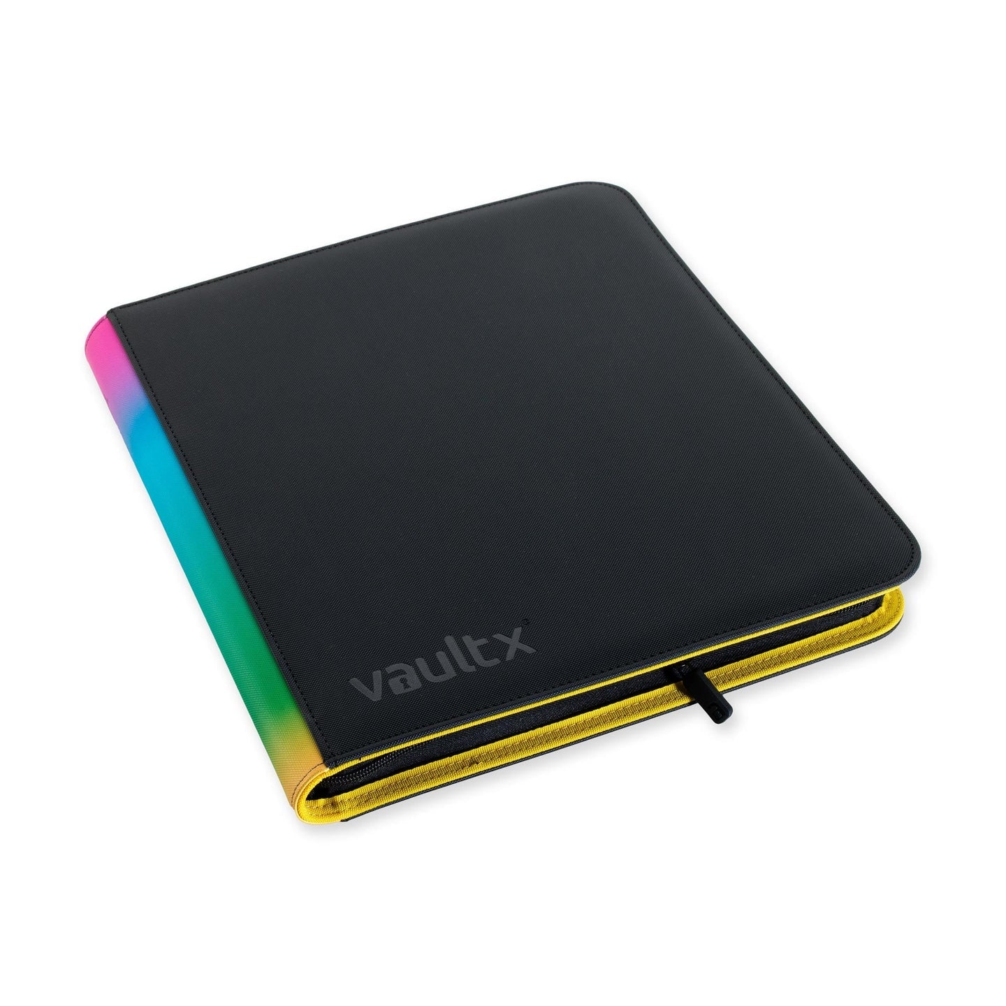 Vault X 12-Pocket Exo-Tec® Zip Binder ME 1