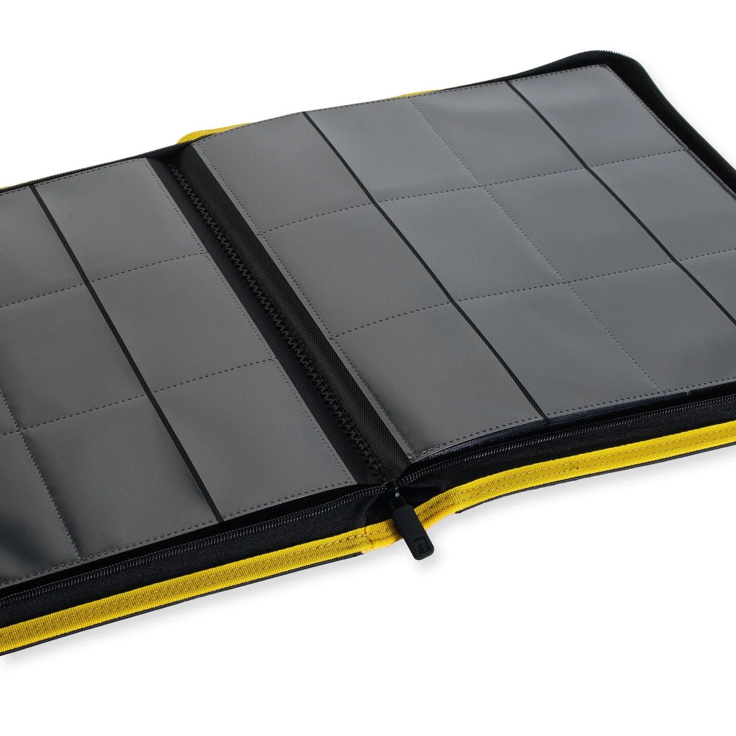Vault X 12-Pocket Exo-Tec® Zip Binder ME 1
