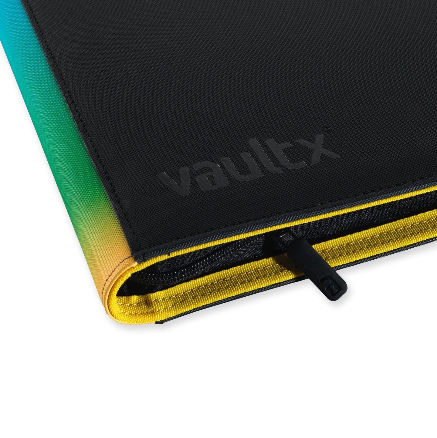 Vault X 12-Pocket Exo-Tec® Zip Binder ME 1