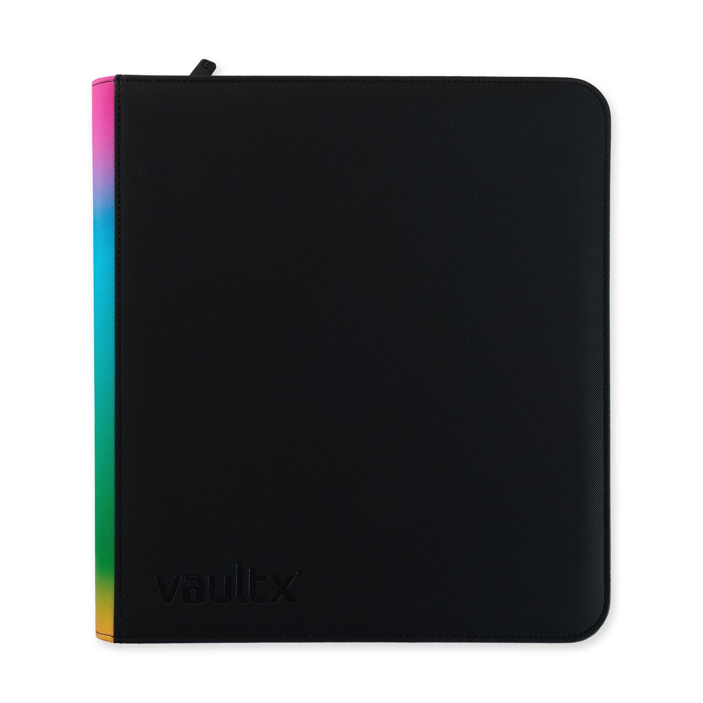 Vault X 12-Pocket Exo-Tec® Zip Binder ME 1