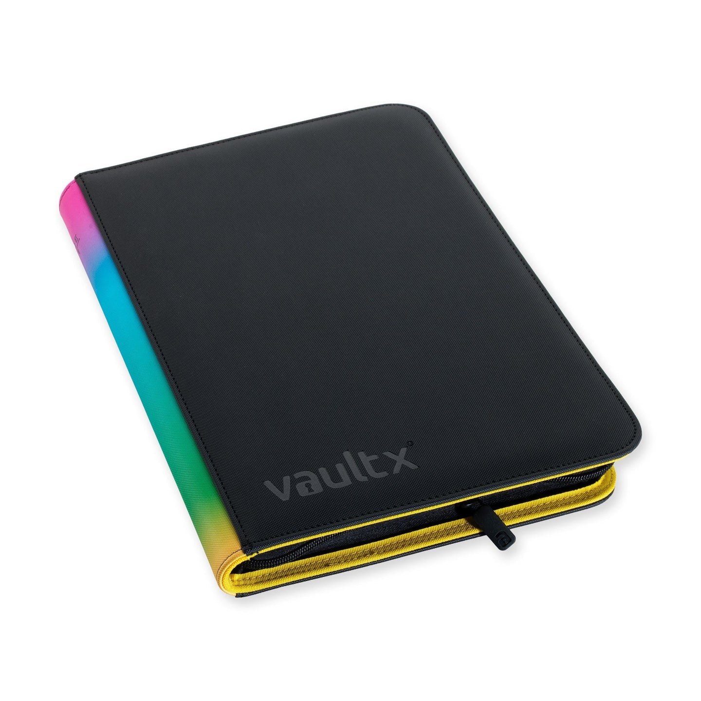 Vault X 9-Pocket Exo-Tec® Zip Binder ME 1