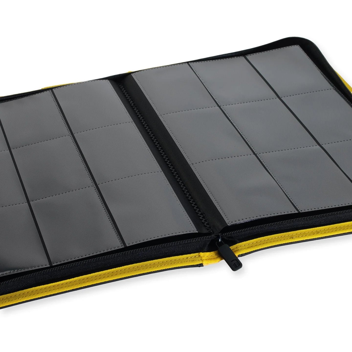 Vault X 9-Pocket Exo-Tec® Zip Binder ME 1