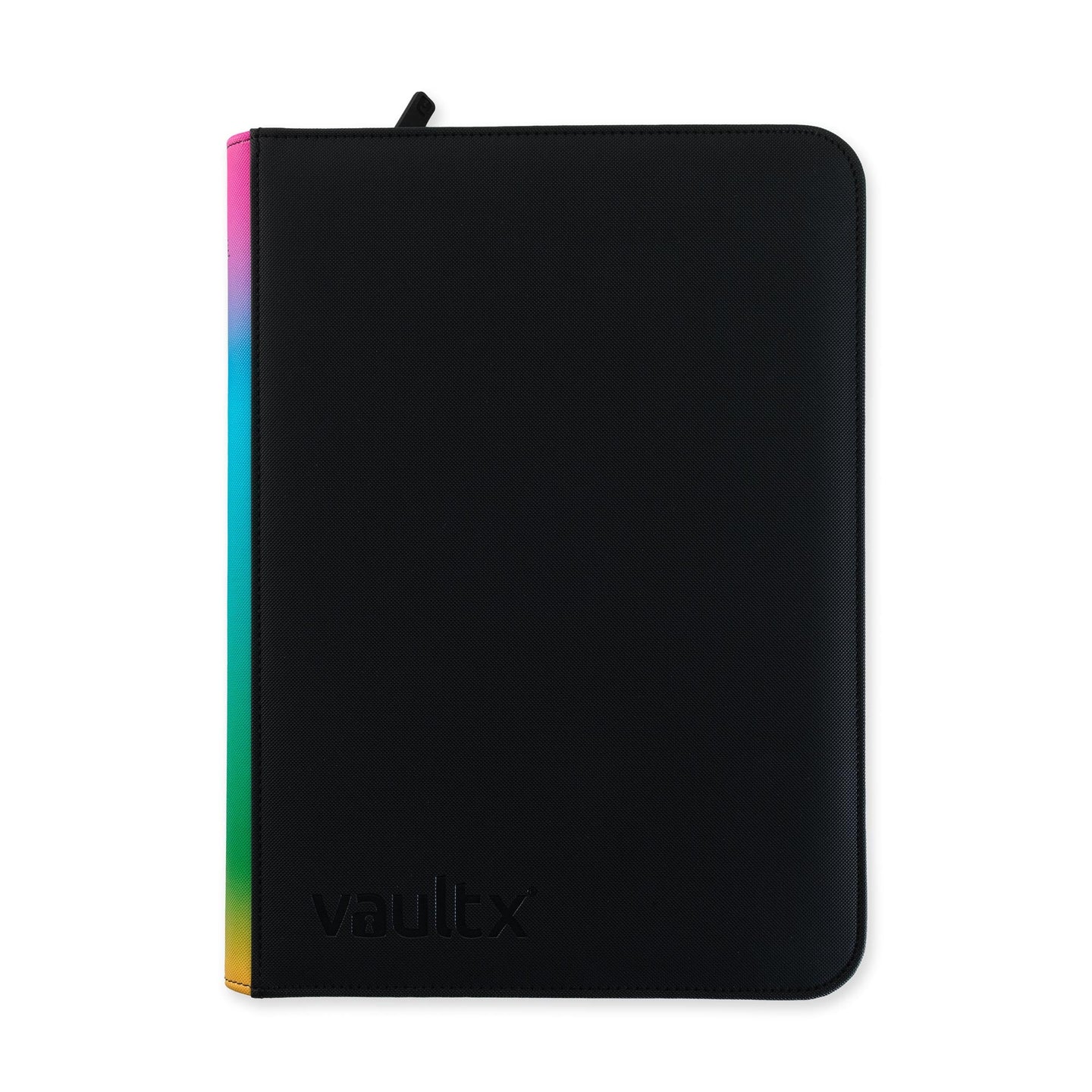 Vault X 9-Pocket Exo-Tec® Zip Binder ME 1