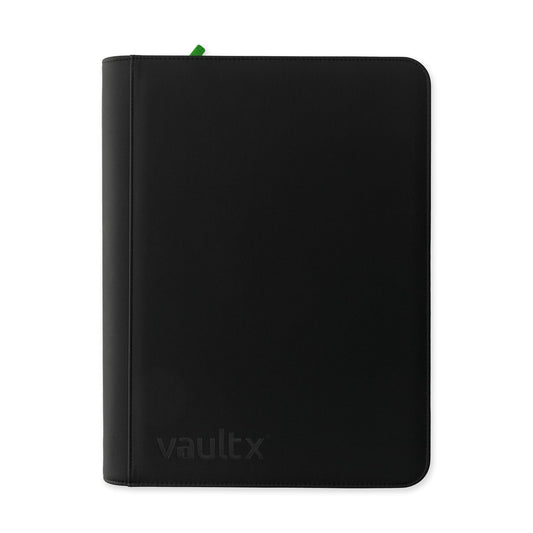 Vault X 16-Pocket Exo-Tec® Zip Binder XXL