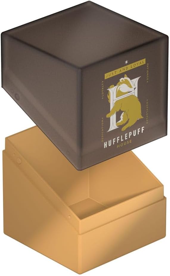Boulder 100+ Harry Potter - Hufflepuff Deck Box