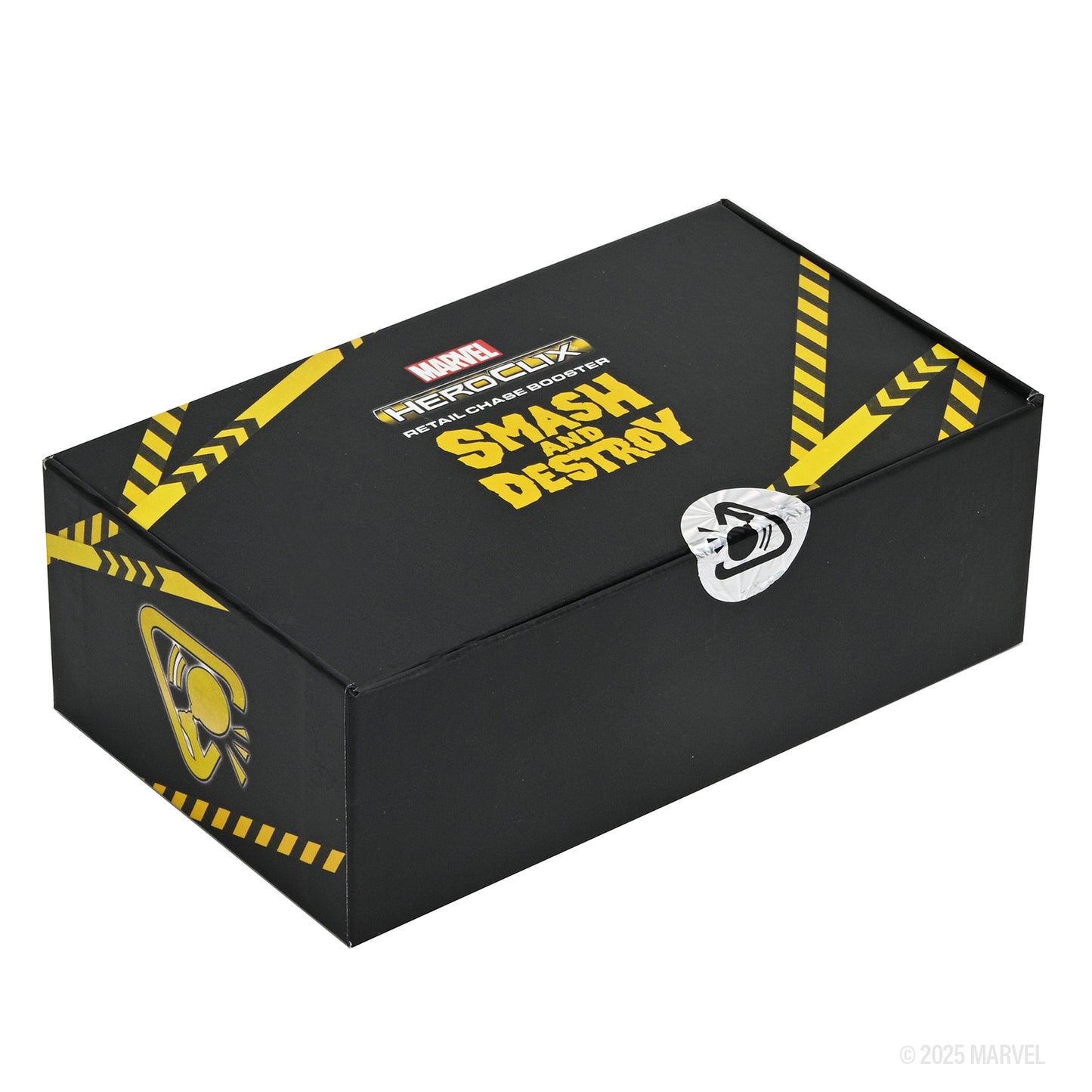 Marvel HeroClix: Smash and Destroy Retail Chase Booster
