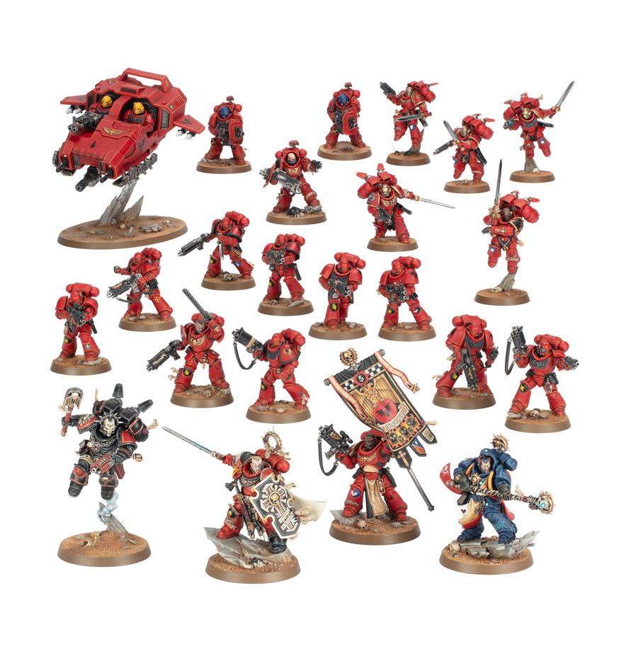 Warhammer 40k: Armageddon Box Set