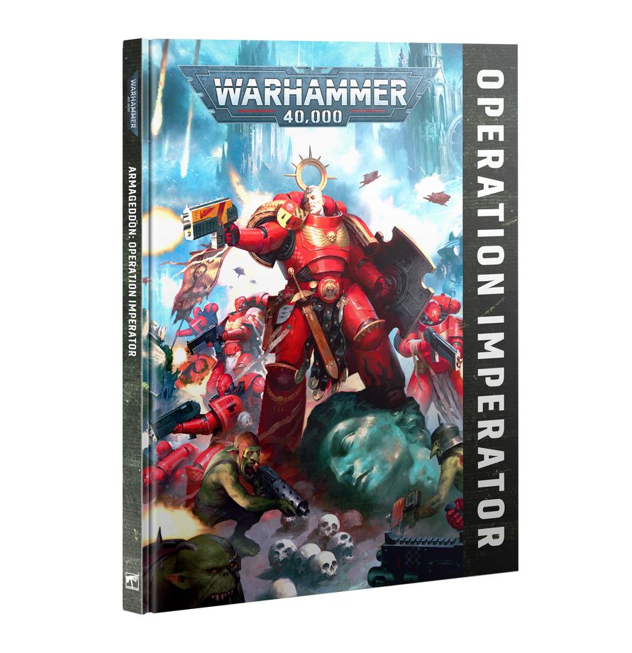 Warhammer 40k: Armageddon Box Set
