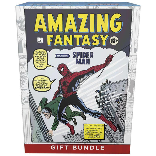Magic the Gathering CCG: Marvel`s Spider Man Gift Bundle