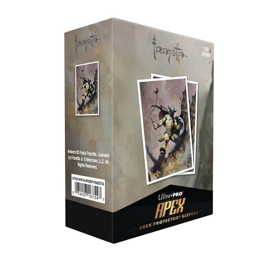 Artist Series: Frazetta  105ct Apex Deck Protector Sleeves