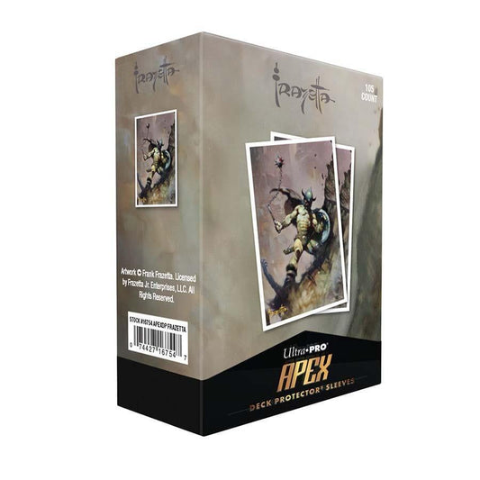 Artist Series: Frazetta  105ct Apex Deck Protector Sleeves