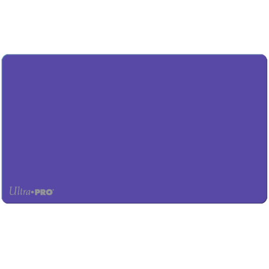 Solid Color Playmat: Royal Purple