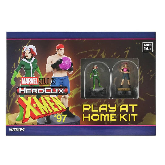 Marvel HeroClix: X-Men '97 Play at Home Kit