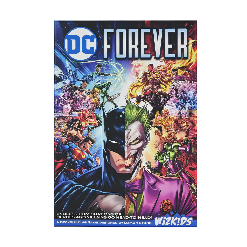 DC Forever - Deck Building Game