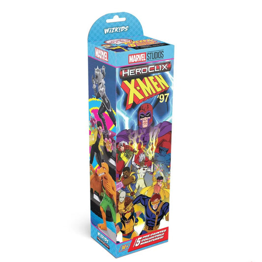 Marvel HeroClix: X-Men '97 Booster
