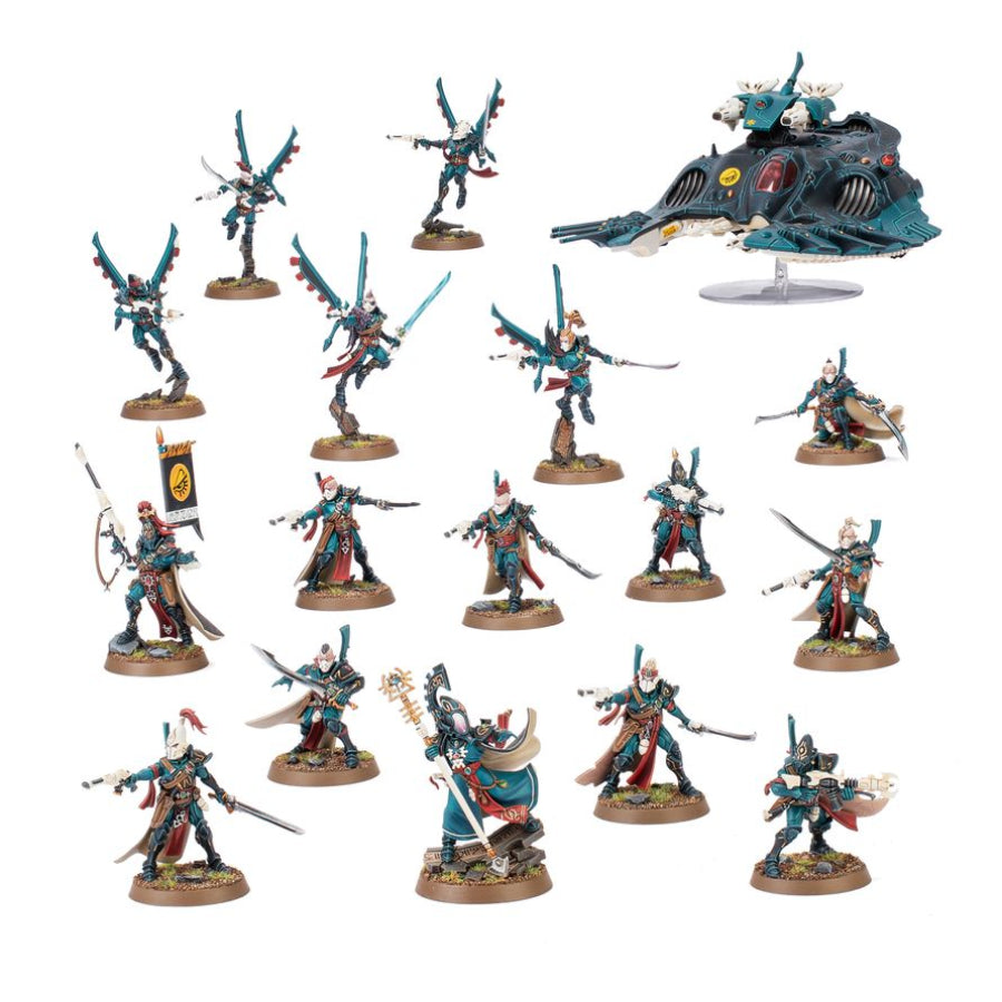 Aeldari Corsairs: Combat Patrol - Warhammer 40k