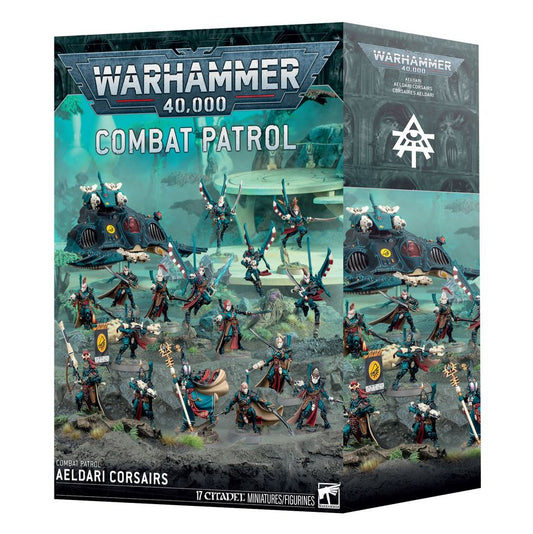 Aeldari Corsairs: Combat Patrol - Warhammer 40k
