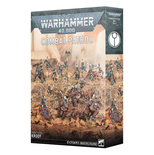 Kroot: Combat Patrol - Warhammer 40k