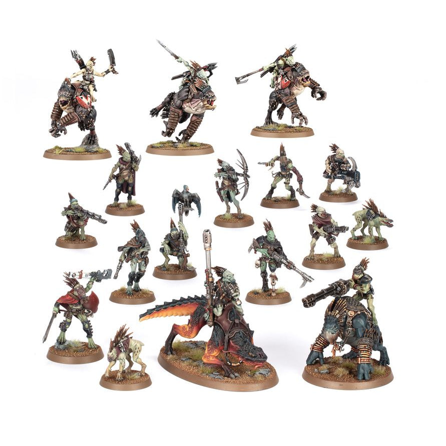 Kroot: Combat Patrol - Warhammer 40k