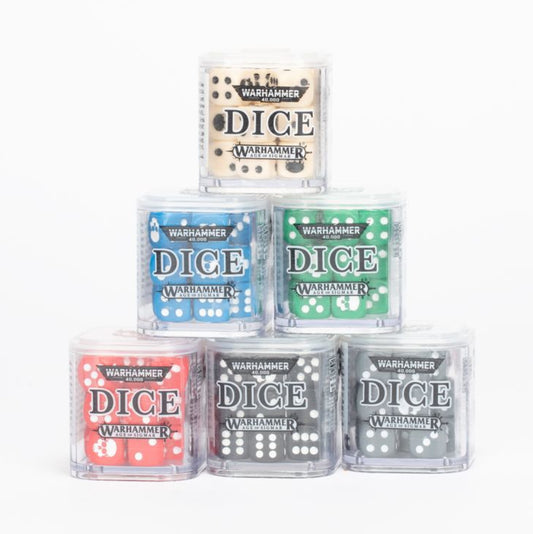 Citadel 12mm Dice Cube