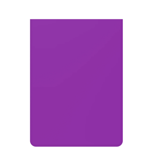 CURV Sleeves - Standard 100 - Bard Purple