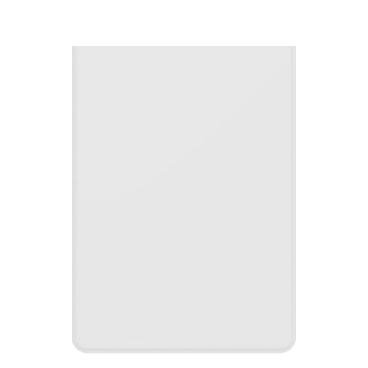 CURV Sleeves - Standard 100 - Cleric White