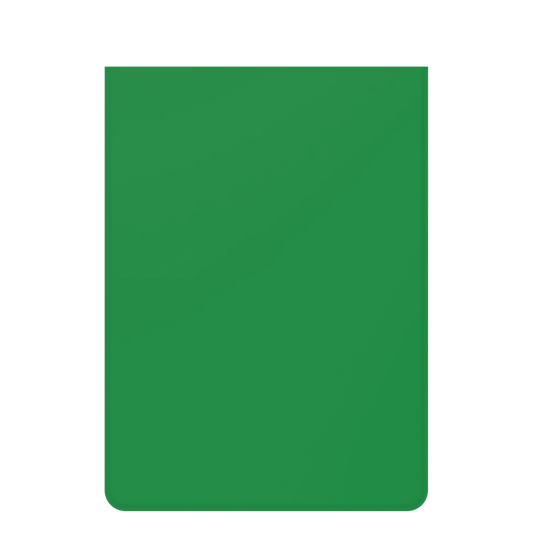 CURV Sleeves Standard: Druid Green (100)