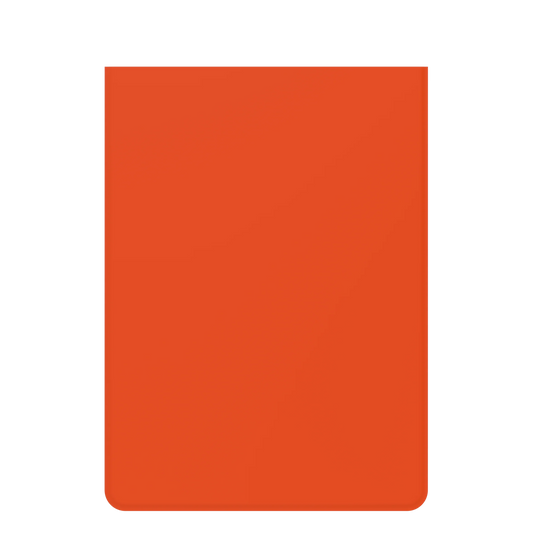 CURV Sleeves Standard: Monk Orange (100)