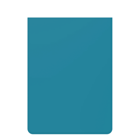 CURV Sleeves Standard: Mystic Teal (100)