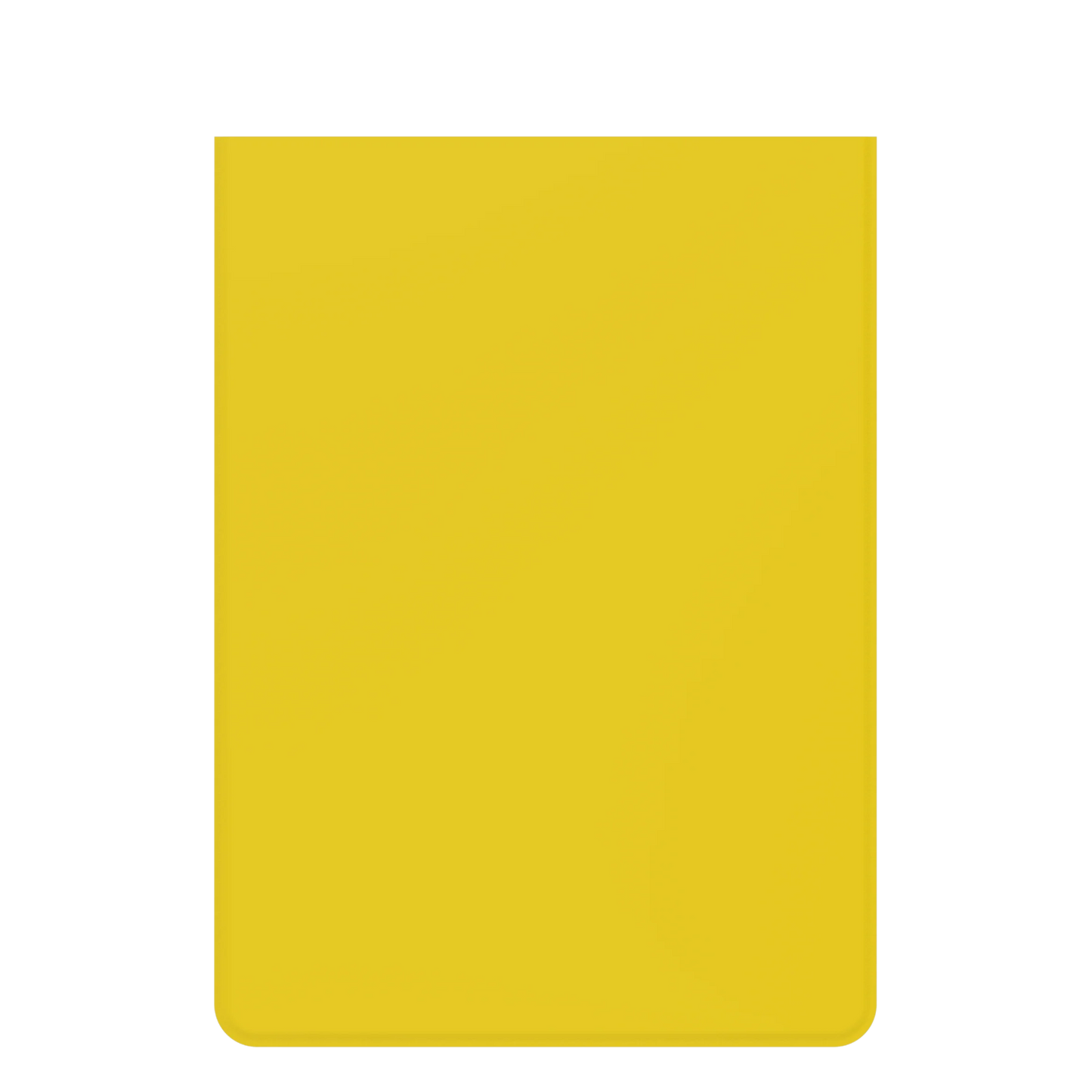 CURV Sleeves Standard: Paladin Yellow (100)
