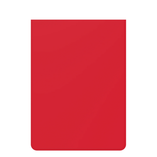 CURV Sleeves Standard: Shaman Red (100)