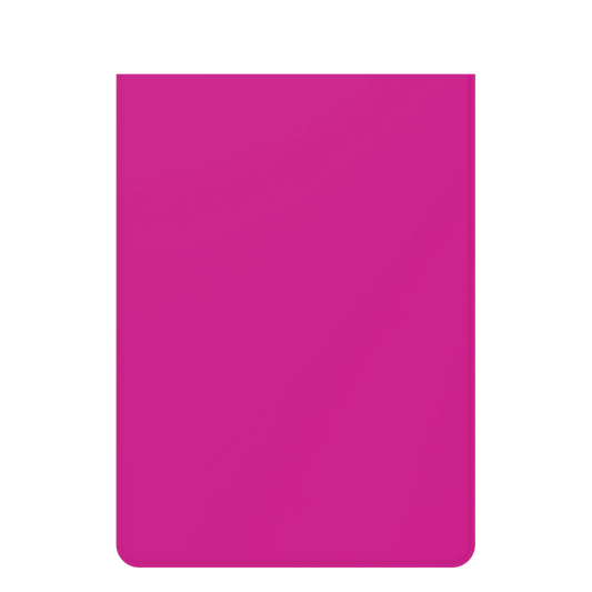 CURV Sleeves Standard: Sorcerer Pink (100)