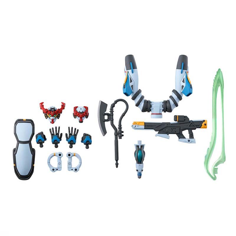 Gundam Model Kit - HG 1/144 GQuuuuuuX