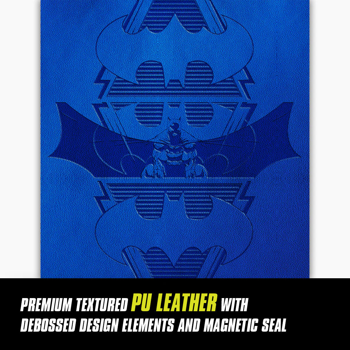 DC Comics DBG: Game Storage Travel Box - Batman Edition