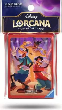 Disney Lorcana TCG: Fabled - Card Sleeves I2I