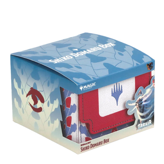 Gatherers' Tavern Tarkir: Dragonstorm Domaru Deck Box - Shiko