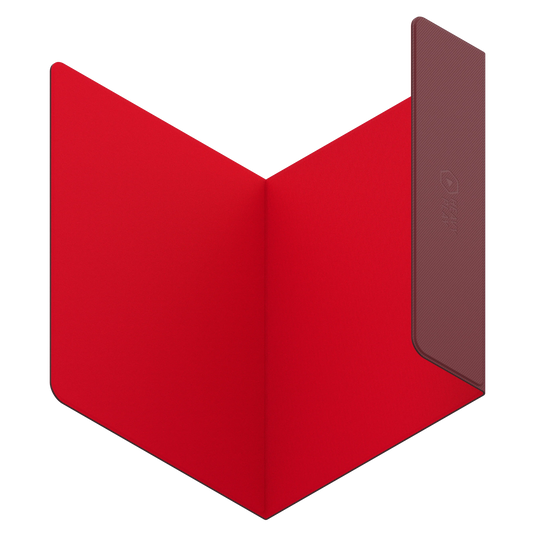 ETB Playmat: Barbarian Red/Shaman Red