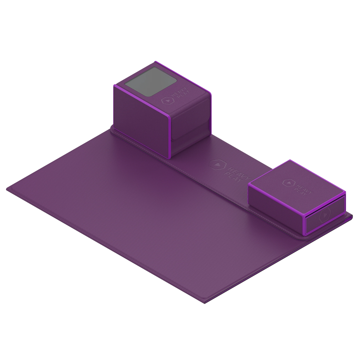 ETB Playmat: Noble Purple/Bard Purple