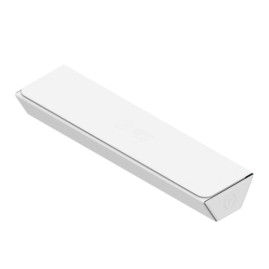 ETB Playmat TUBE: Cleric White