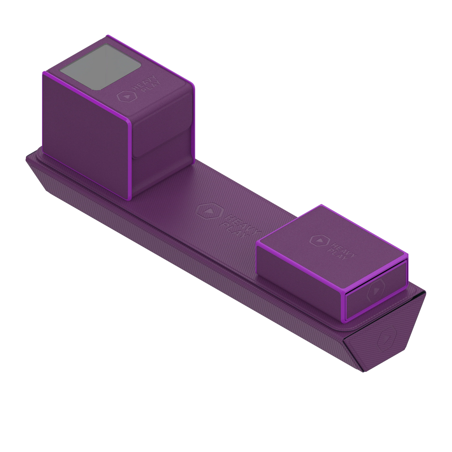 ETB Playmat TUBE: Noble Purple