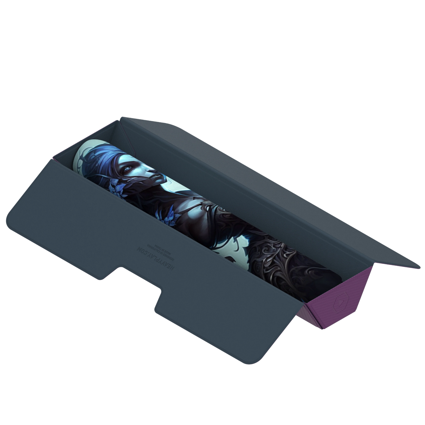 ETB Playmat TUBE: Noble Purple