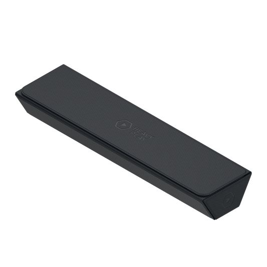 ETB Playmat TUBE: Warlock Black