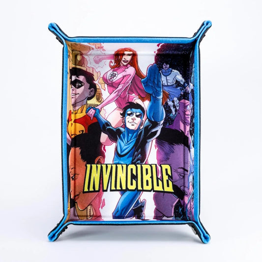Invincible Fold Up Dice Tray