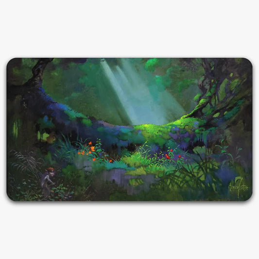 Frazetta Art Museum Playmat - Glade of the Pixies