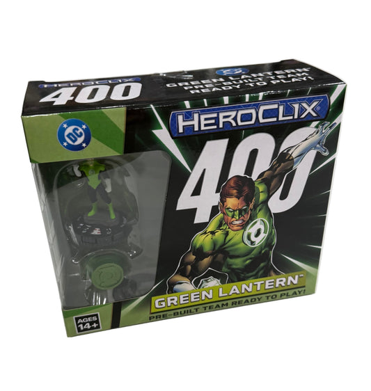 DC HeroClix 400: Green Lantern Corps